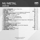 VA - Mastermix - Crate 053 nu Metal