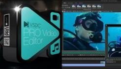 VSDC Video Editor Pro v9.1.1.516 + Portable (x64)