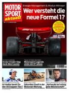 MOTORSPORT aktuell 05/2026
