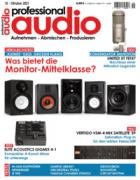 Professional audio Magazin 10/2021