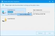 Hasleo BitLocker Anywhere v9.8