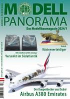 MODELL PANORAMA - Das Modellbaumagazin 01/2024