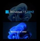 Windows 11 AiO 23H2 + Microsoft Windows 11 AiO 24H2 (x64)