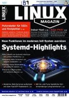 Linux Magazin 11/2021