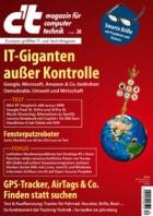 ct Magazin fuer Computertechnik 20/2025