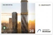 GRAPHISOFT Archicad v28.0.2 Build 3110 (x64)