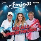 Daniela Alfinito Amigos - Fuer Alle unsere Freunde