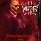 Necromortis - Burning Priest 2022