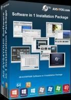 All AVS4YOU Software in 1 Installation Package v5.2.1.173