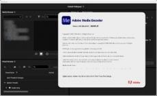 Adobe Media Encoder 2024 v24.3.0.49 (x64)