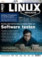 Linux Magazin 12/2021