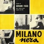 Giovanni Fusco - Milano nera (Original Motion Picture Soundtrack)