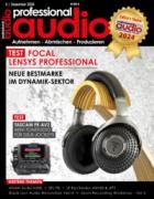 Professional audio 04/2024