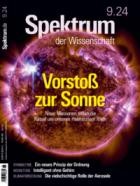 Spektrum Der Wissenschaft 09/2024