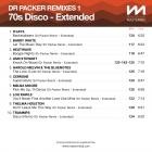 Mastermix - Dr Packer Remixes Vol 1