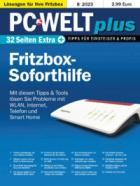 PC-WELT plus 08/2023