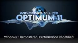 Windows X-Lite Optimum 11 24H2 Pro v4.6 (x64)