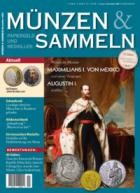 Muenzen und Sammeln 11/2025