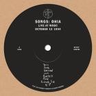 Songs: Ohia - Live at WOBC Oct  12, 1994