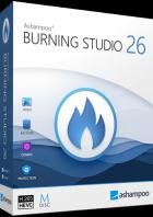 Ashampoo Burning Studio v26.0.1