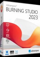 Ashampoo Burning Studio 2023 v1.24.0 + Portable