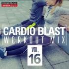 Power Music Workout - Cardio Blast Workout Mix Vol  16