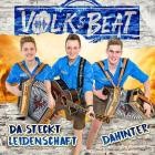 Volksbeat - Da Steckt Leidenschaft Dahinter