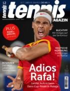 tennis MAGAZIN 12/2024