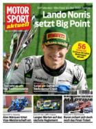 MOTORSPORT aktuell 46/2025