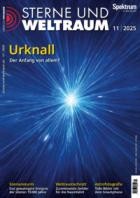 Spektrum Sterne und Weltraum 11/2025