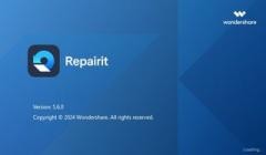 Wondershare Repairit v5.6.0.20 (x64)