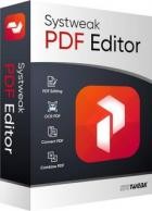 Systweak PDF Editor v1.0.0.7855