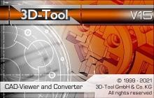 3D-Tool v15.10 (x64)