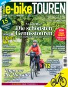 e-bike TOUREN Magazin 04/2024