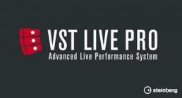 Steinberg VST Live Pro v1.1.10