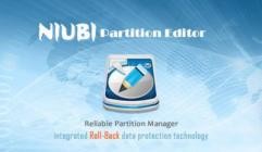 NIUBI Partition Editor Technician Edition v7.6.2 + Boot ISO