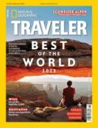 National Geographic Traveler 01/2023