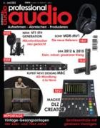 Professional audio Magazin 06/2023