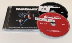 Arthur B  Rubinstein - Original MGM Motion Picture Soundtrack WarGames