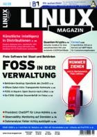 Linux Magazin 02/2025