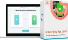 Tenorshare iCareFone for LINE v3.1.3