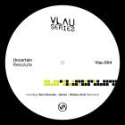 Uncertain - Resolute