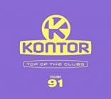 Kontor Top Of The Clubs Vol.91