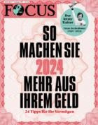 Focus Magazin 03/2024