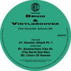 Druid  Vinylgroover - The Kounter Attack EP