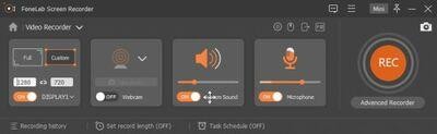 FoneLab Screen Recorder v1.3.86 (x64)
