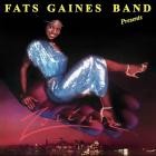 Fats Gaines Band - Fats Gaines Band Presents Zorina