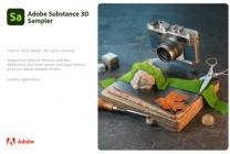 Adobe Substance 3D Sampler v3.2.1 (x64)