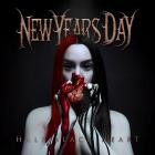 New Years Day - Half Black Heart