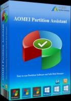 AOMEI Partition Assistant v9.8.1 All Editions + WinPE